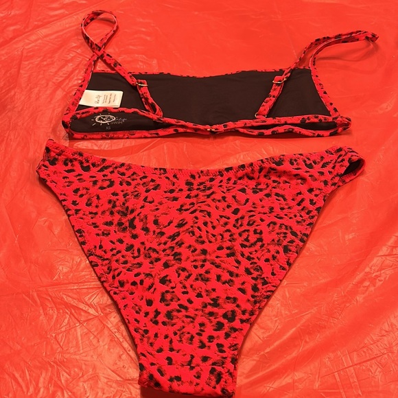 Blue Life two piece bathing suit - Picture 3 of 4